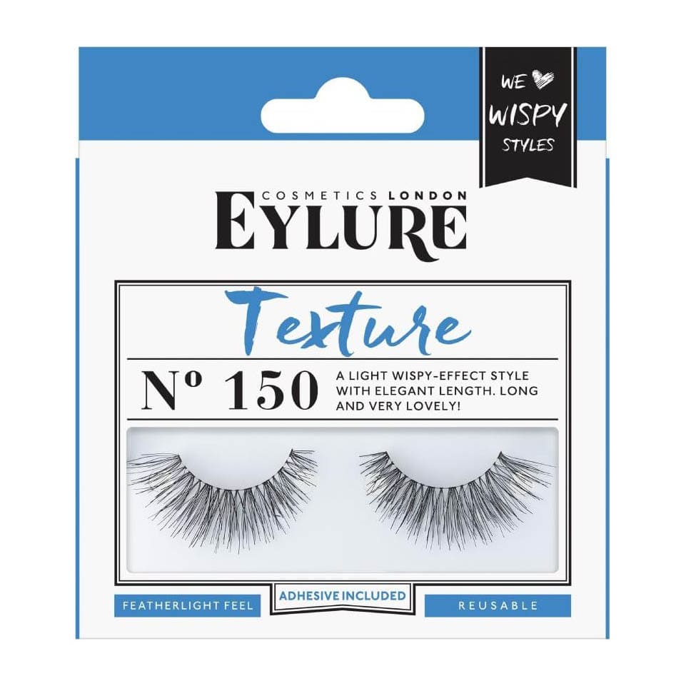 Eylure Texture Eyelashes 150