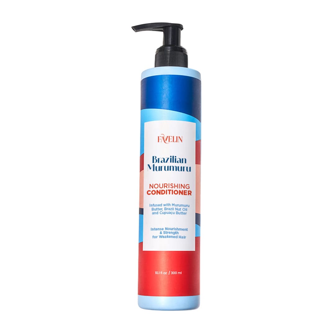 Favelin Brazilian Murumuru Nourishing Conditioner - 300ml - Bloom Pharmacy