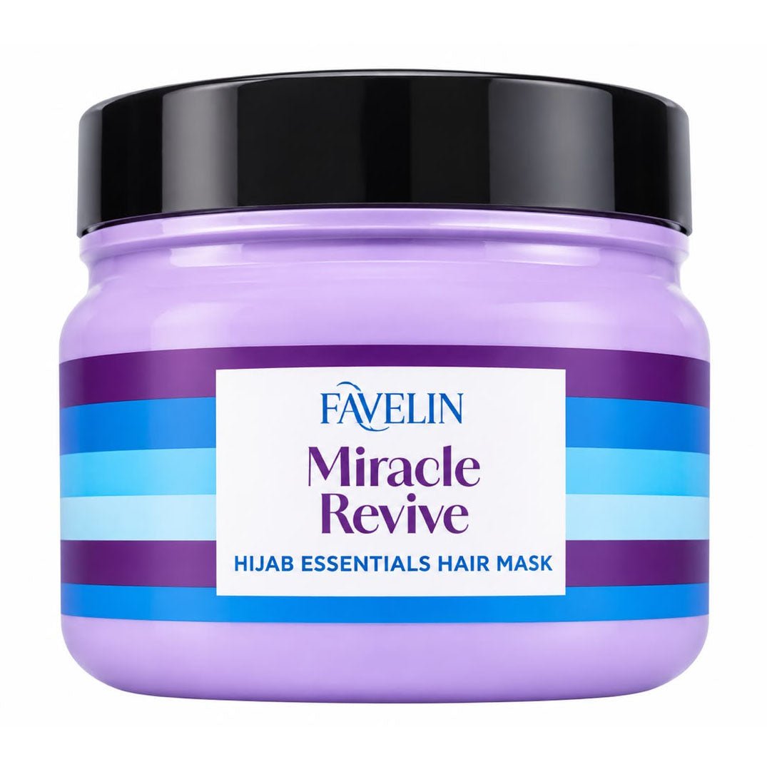 Favelin Miracle Revive Nourishing Hair Mask - 300ml - Bloom Pharmacy