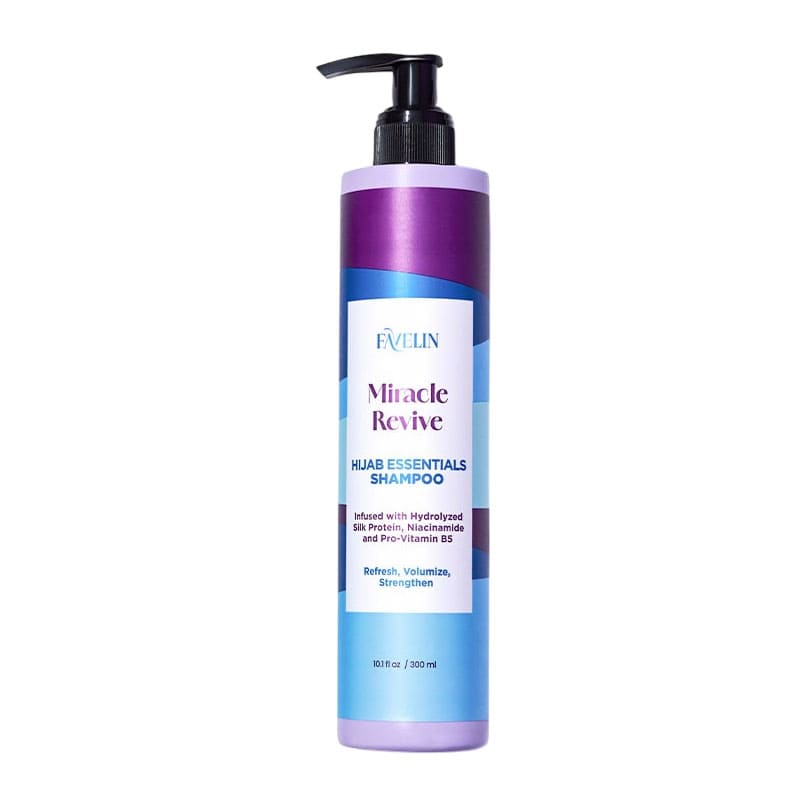 Favelin Miracle Revive Volumizing Shampoo - 300ml - Bloom Pharmacy