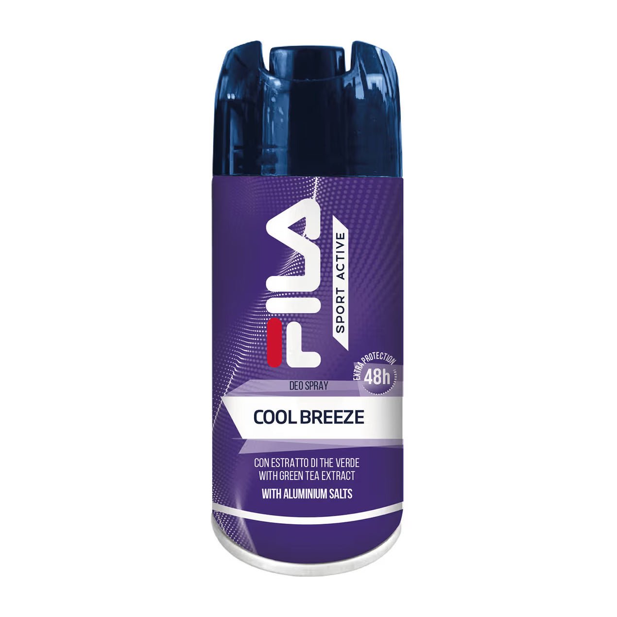 Fila Cool Breeze 48H Deodorant Spray - 150ml - Bloom Pharmacy