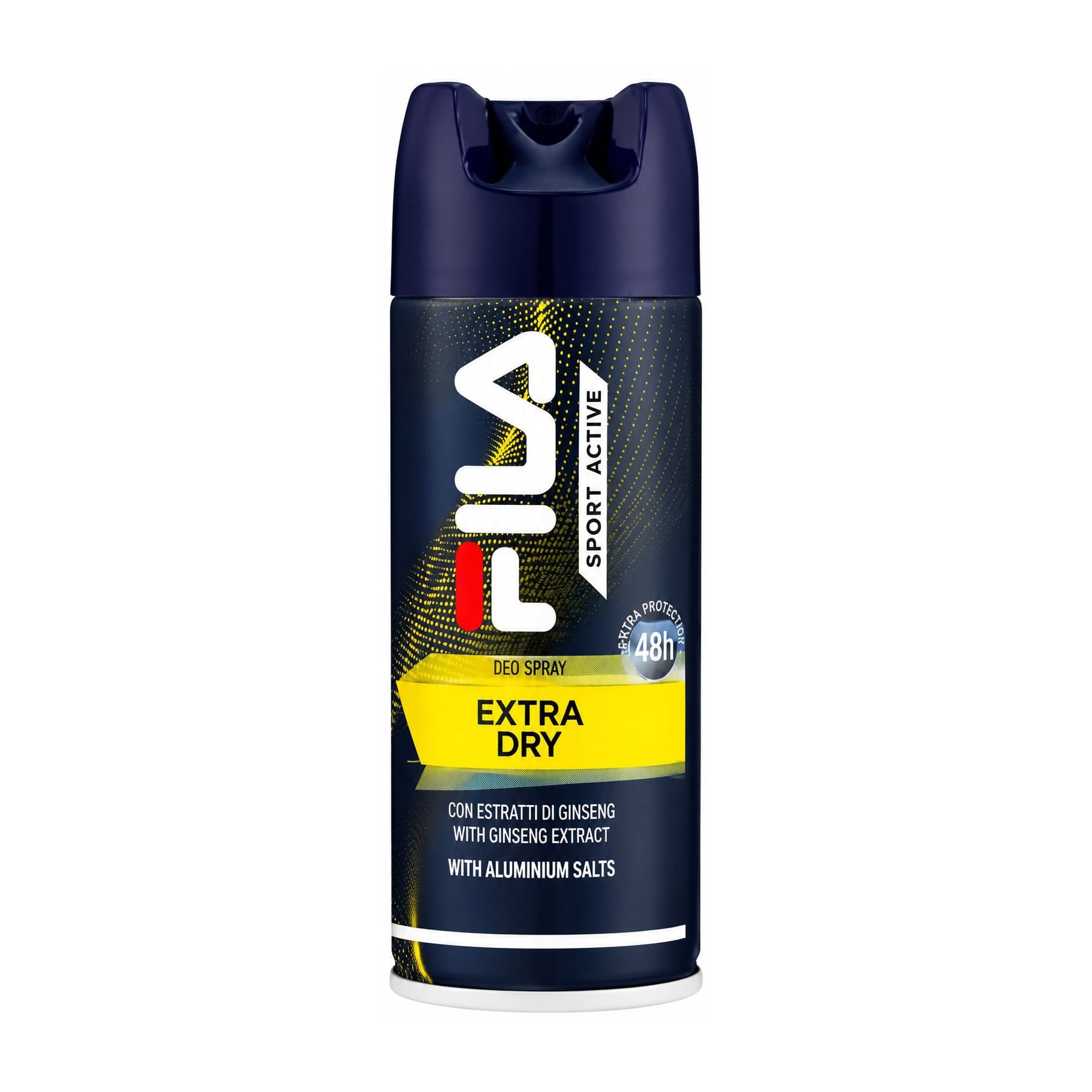 Fila Extra Dry 48H Deodorant Spray - 150ml - Bloom Pharmacy