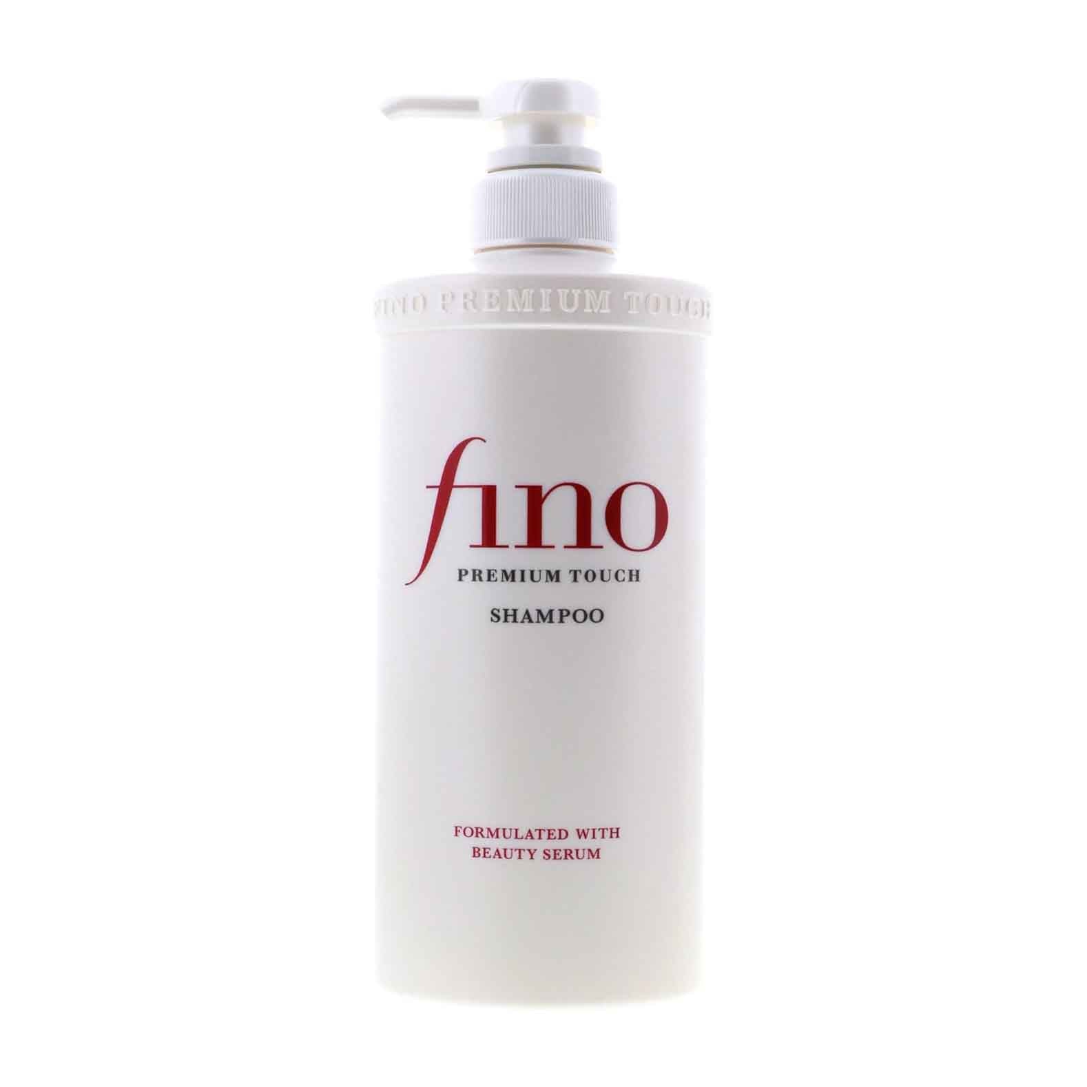 Fino Premium Touch Hair Shampoo - 550ml - Bloom Pharmacy