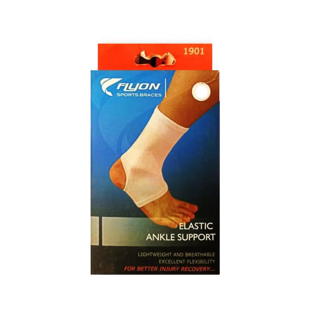 Flyon Elastic Ankle Support - 1901 - Bloom Pharmacy