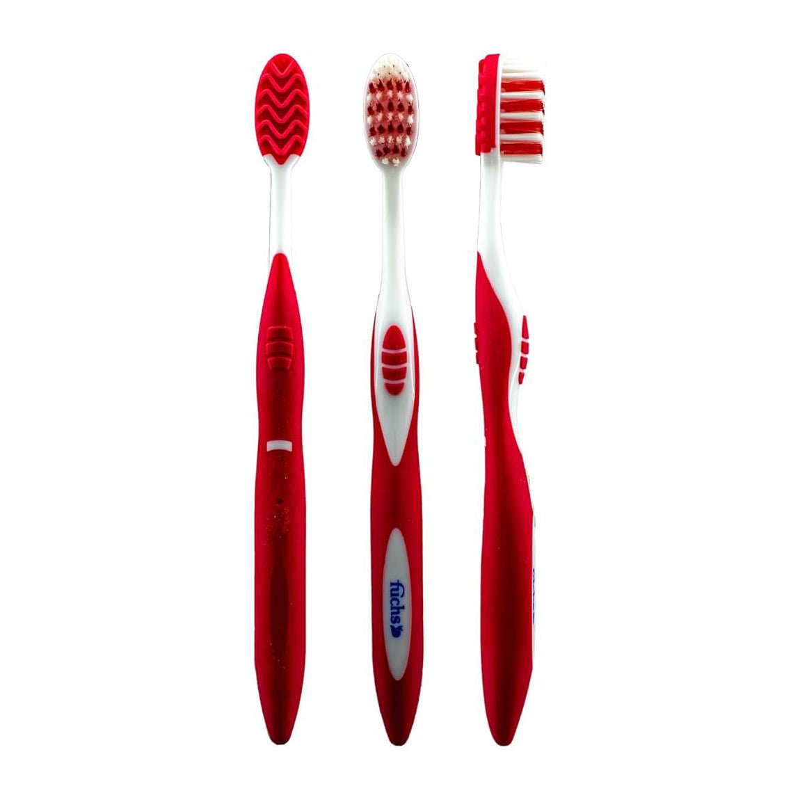 Fuchs Tongue Toothbrush - Medium - Bloom Pharmacy