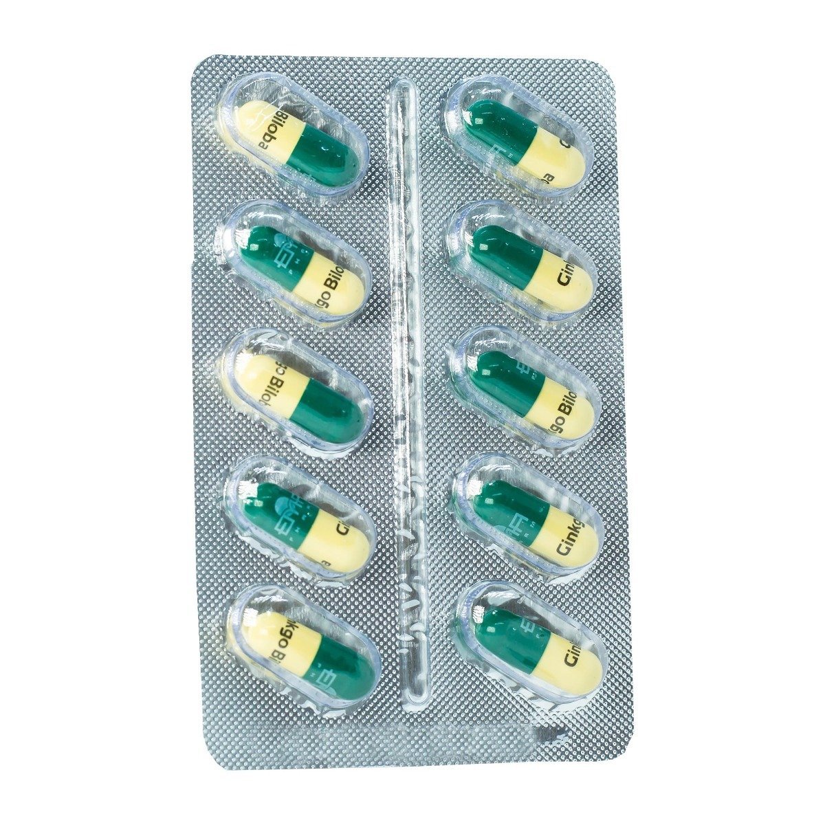 Ginkgo Biloba - 30 Capsules - Bloom Pharmacy