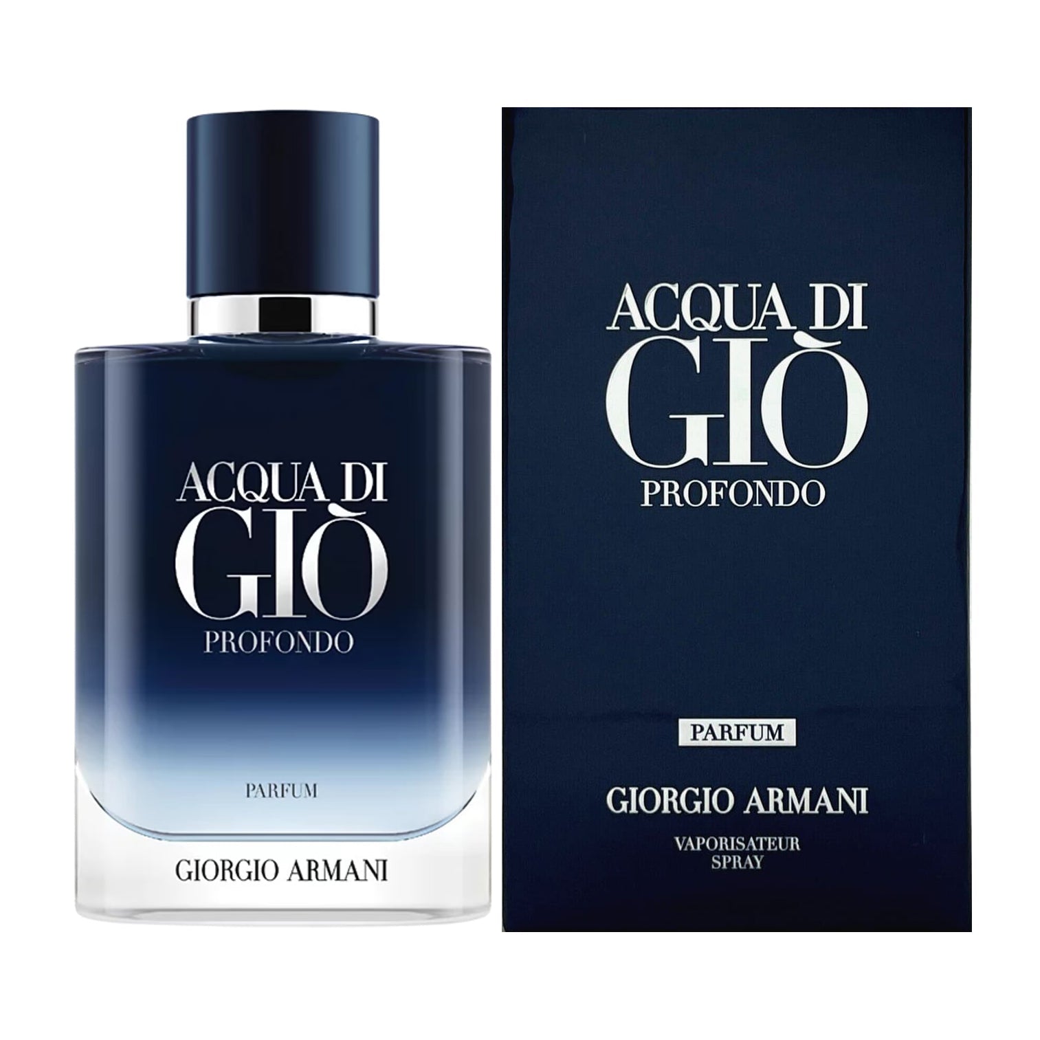 Giorgio Armani Acqua Di Giò Profondo Parfum For Men - Bloom Pharmacy