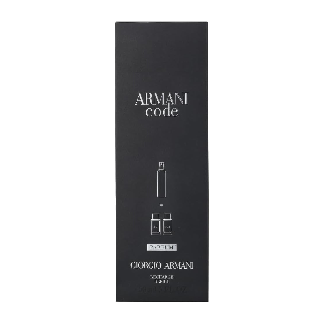 Giorgio Armani Armani Code Parfume Refill For Men – 150ml - Bloom Pharmacy