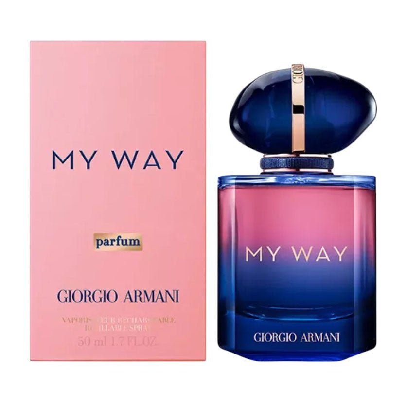 Giorgio Armani My Way Parfum For Women - Bloom Pharmacy