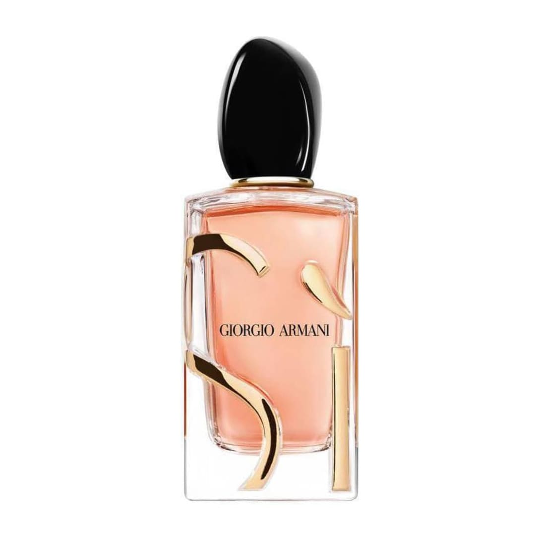Giorgio Armani Si EDP Intense Refillable For Woman - Bloom Pharmacy