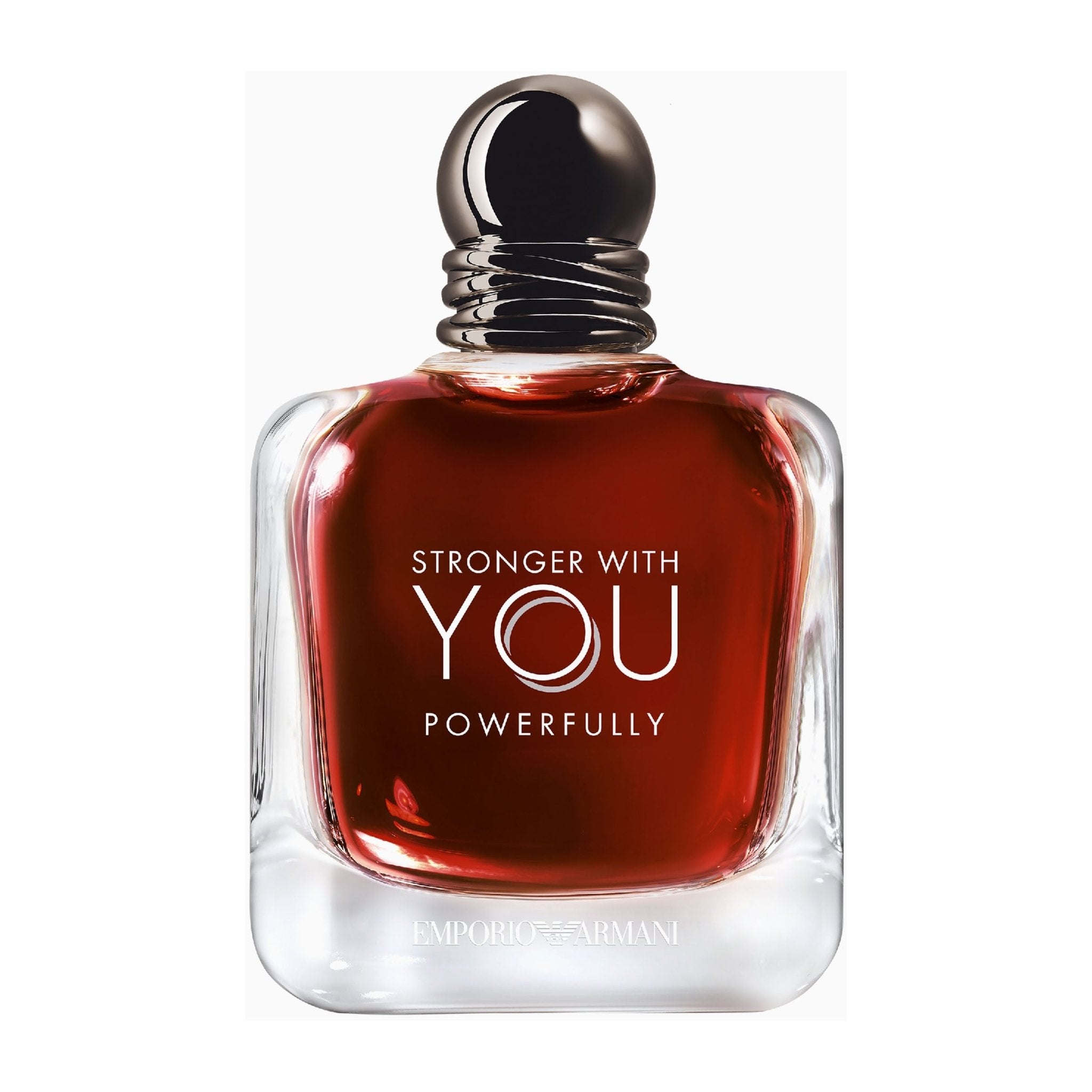 Giorgio Armani Stronger with You Powerfully Edp For Men - 100ml - Bloom Pharmacy