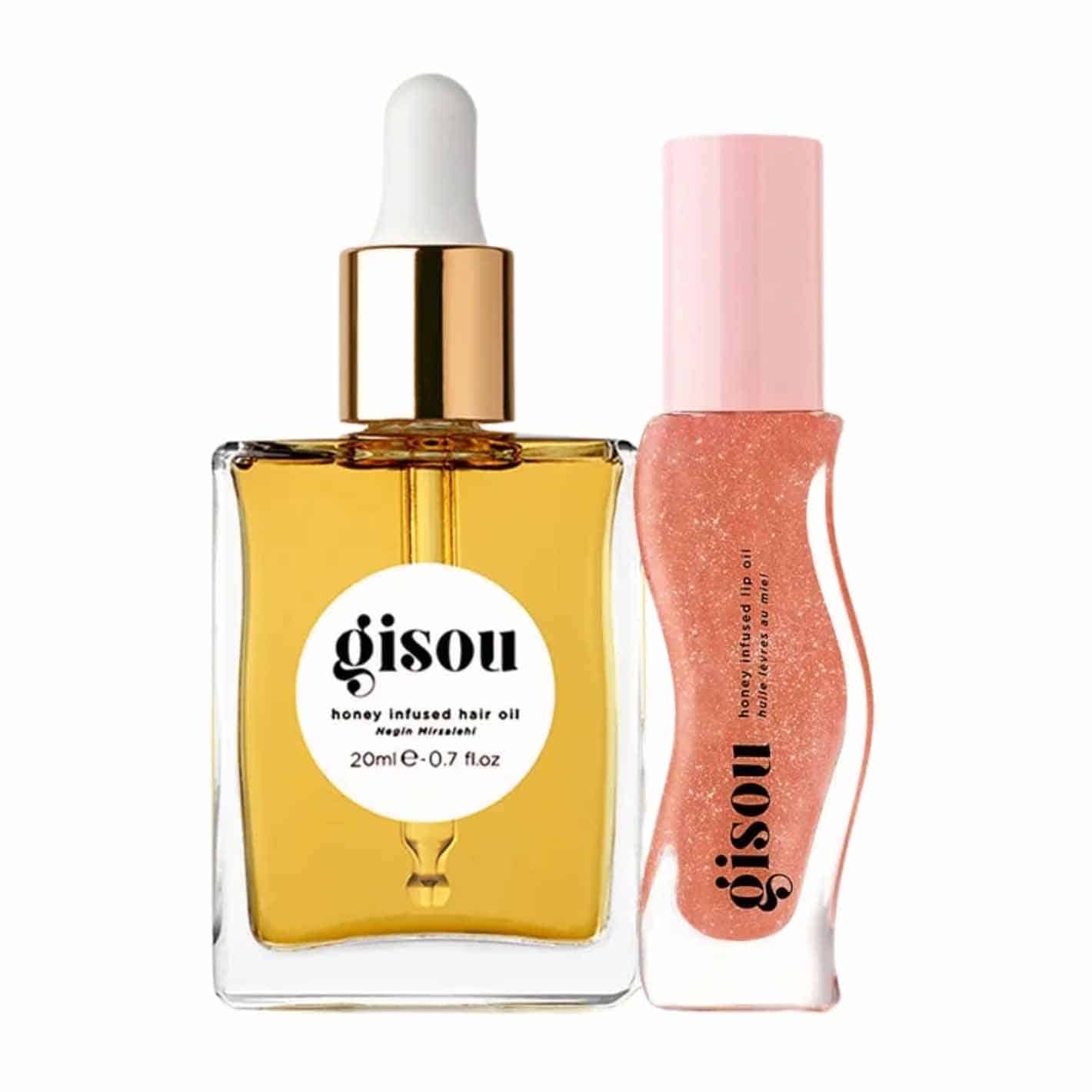 Gisou Glossy & Glazed Kit - Bloom Pharmacy