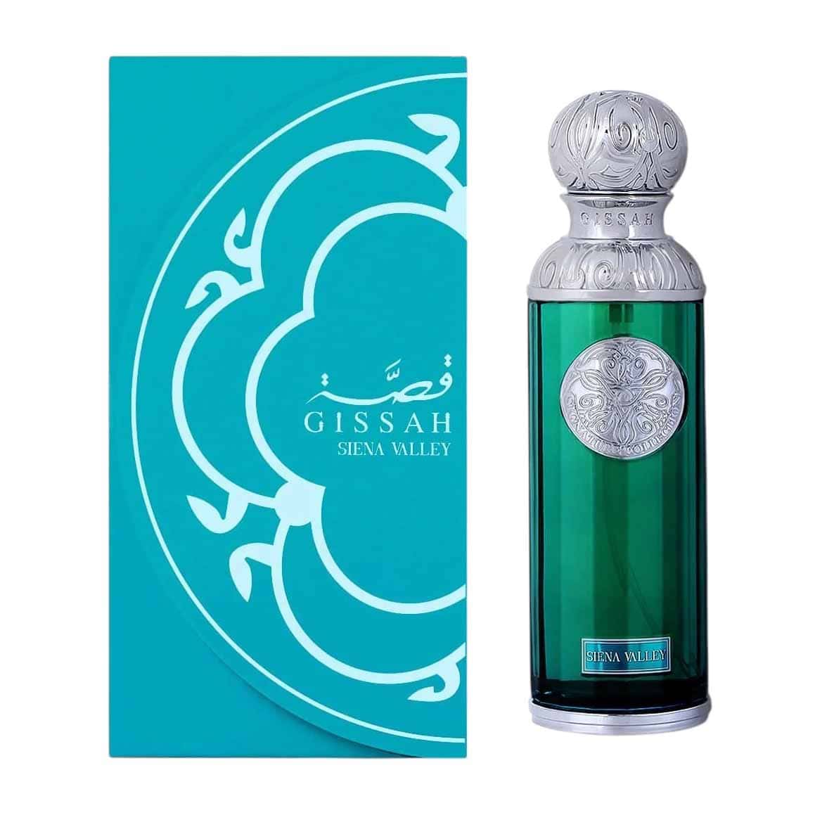 Gissah Siena Valley EDP Unisex - 200ml - Bloom Pharmacy