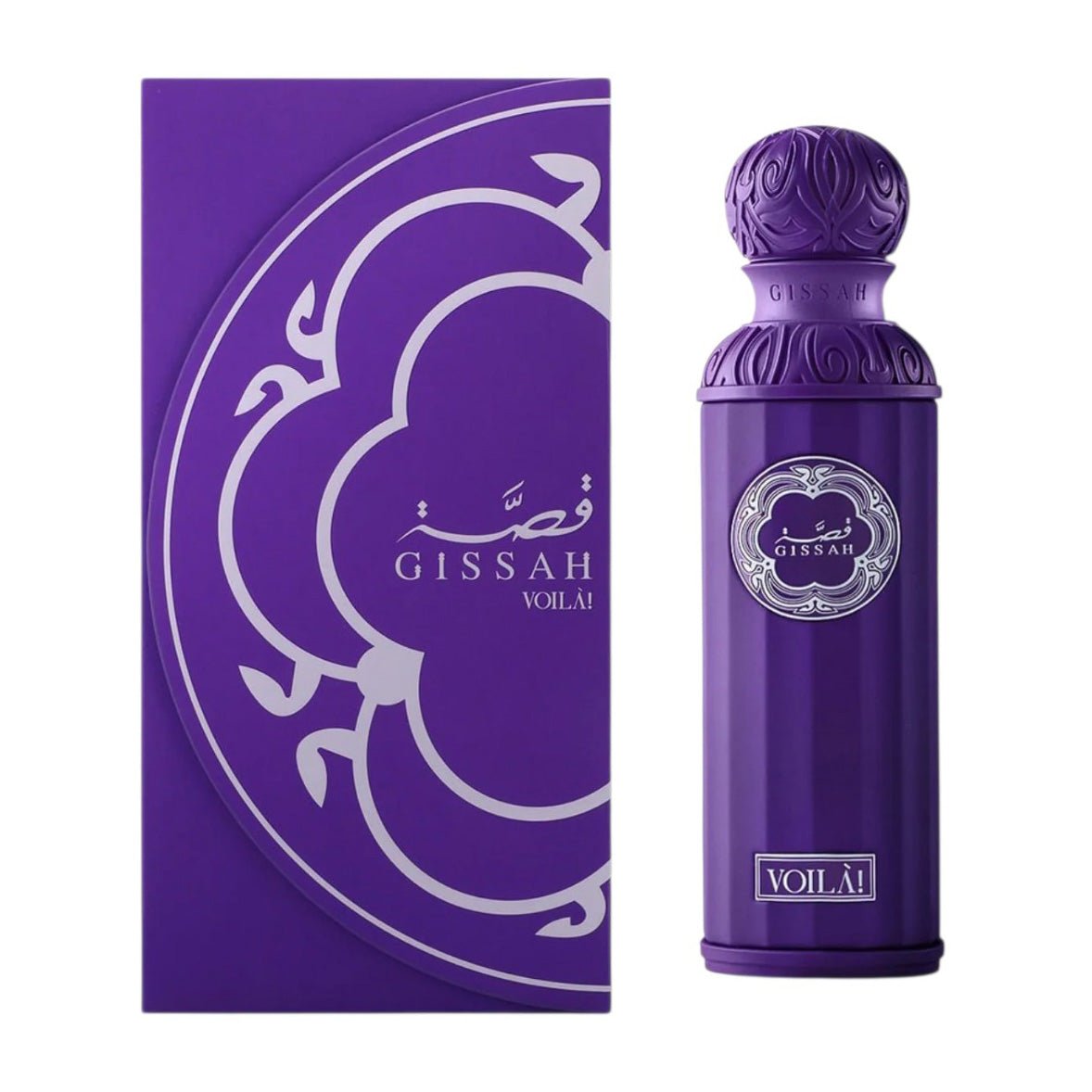 Gissah Voila EDP For Women - 200ml - Bloom Pharmacy
