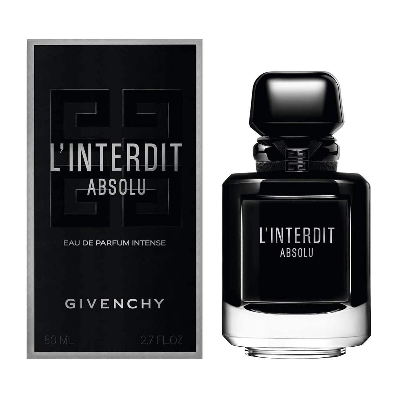 Givenchy L'Interdit Absolu EDP Intense For Women - 80ml - Bloom Pharmacy