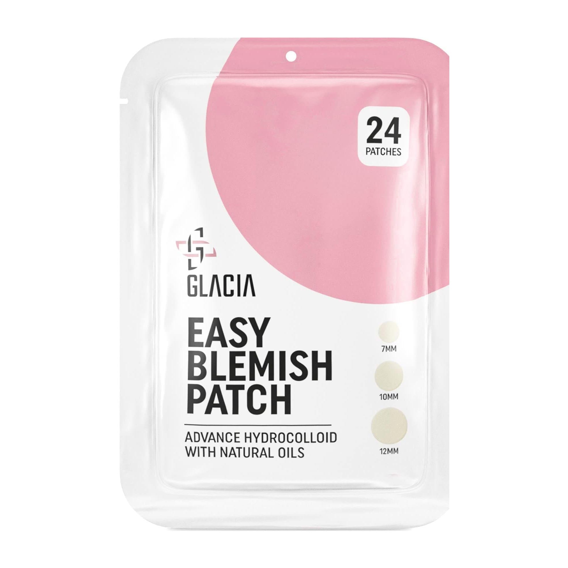 Glacia Easy Blemish Patch - 24 Patches - Bloom Pharmacy