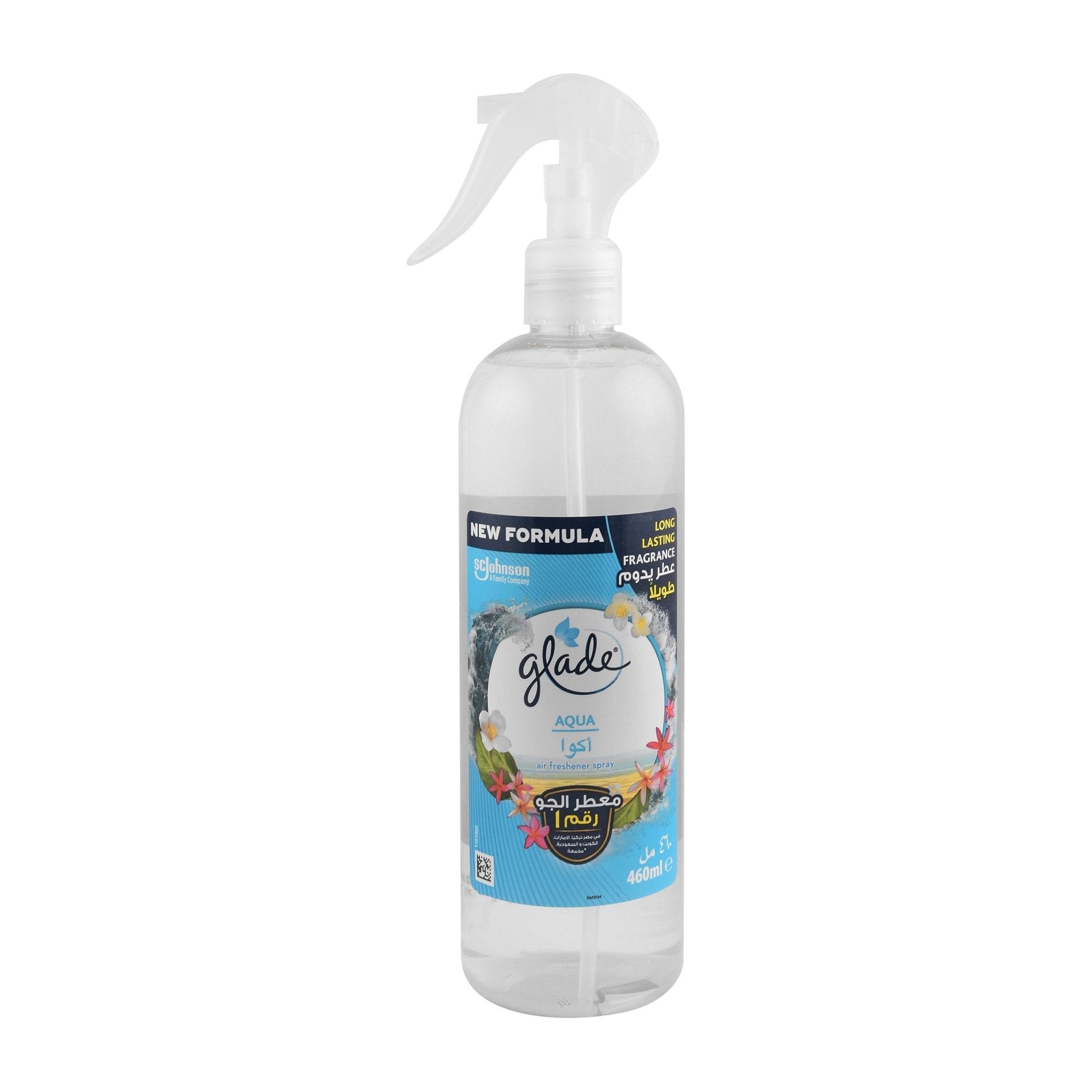 Glade Air Freshener Spray - 460ml - Bloom Pharmacy