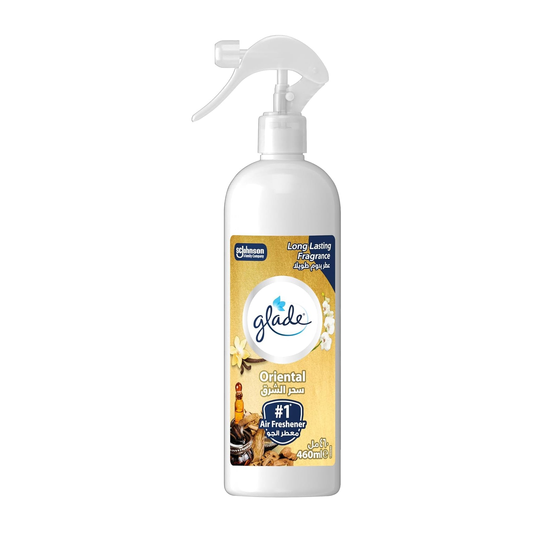 Glade Air Freshener Spray - 460ml - Bloom Pharmacy