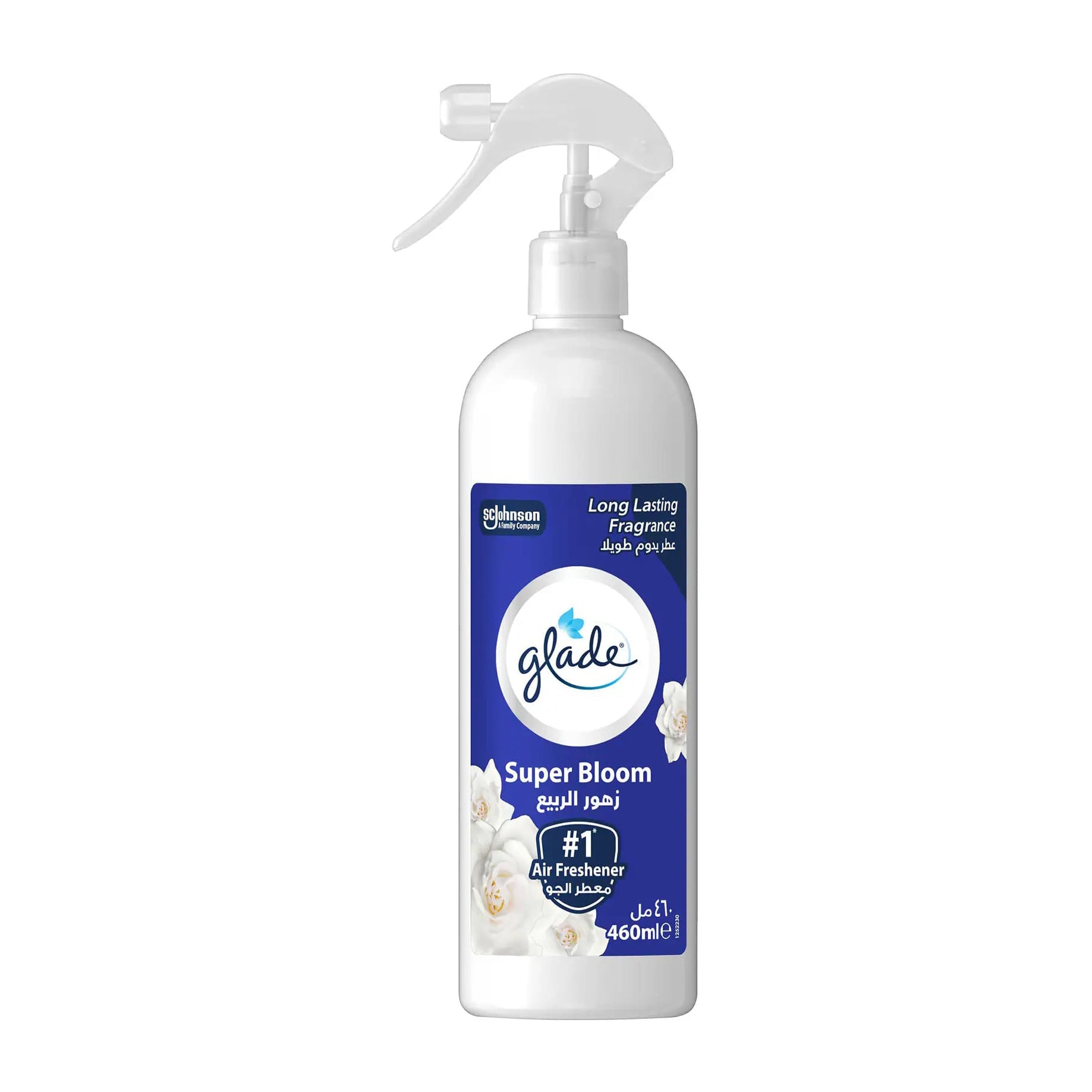 Glade Air Freshener Spray - 460ml - Bloom Pharmacy