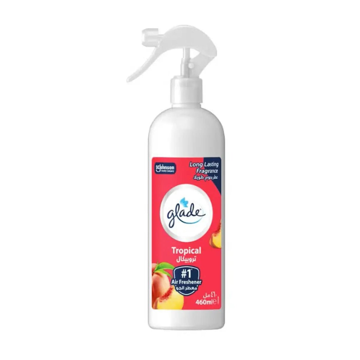 Glade Air Freshener Spray - 460ml - Bloom Pharmacy
