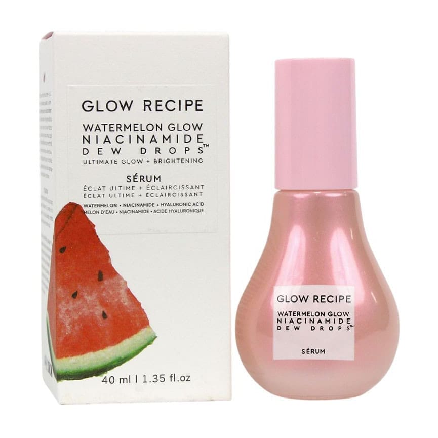 Glow Recipe Watermelon Glow Niacinamide Dew Drop Serum - 40ml - Bloom Pharmacy
