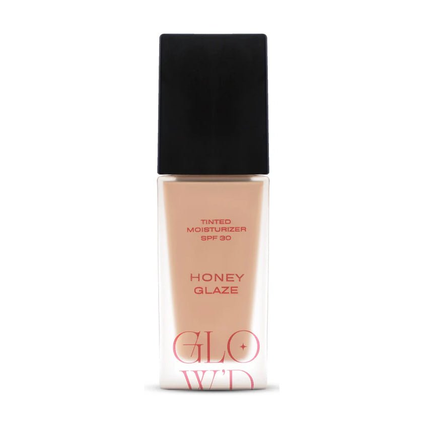 Glowd Porcelain Glaze Medium Tinted Moisturizer SPF 30 – 30ml - Bloom Pharmacy