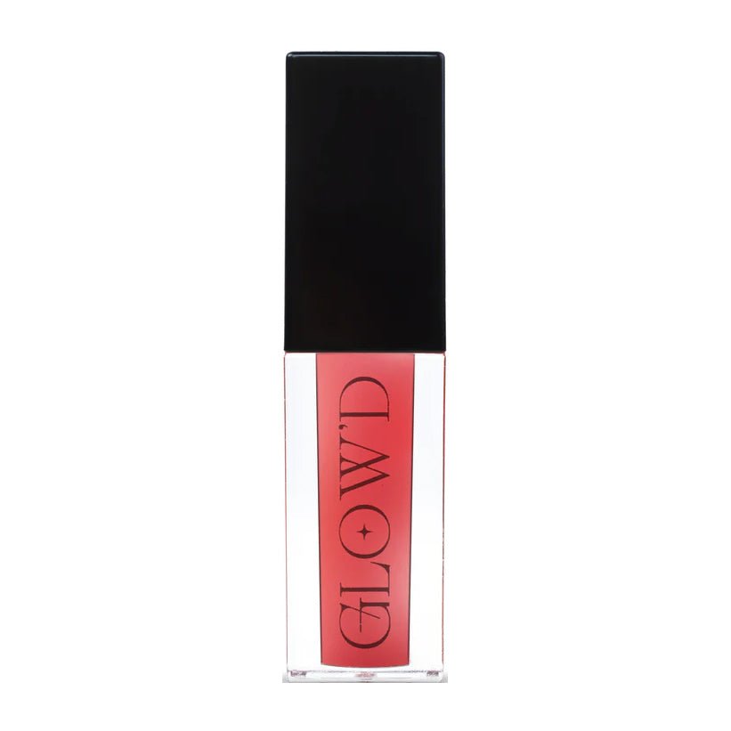 Glowd Rosie Lust Pink Tinted Lip Oil – 50ml - Bloom Pharmacy