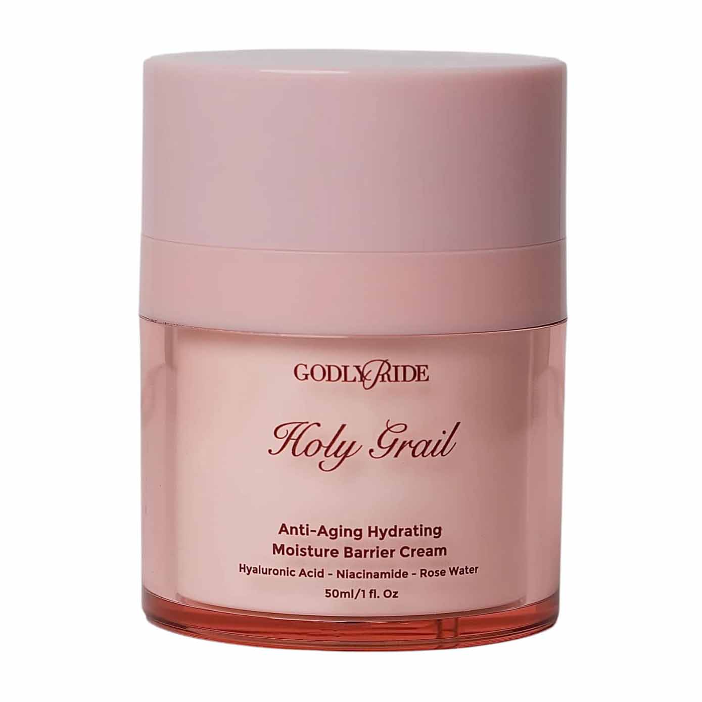 Godly Pride Holy Grail Hyaluronic Acid Moisturizing Cream – 50ml - Bloom Pharmacy