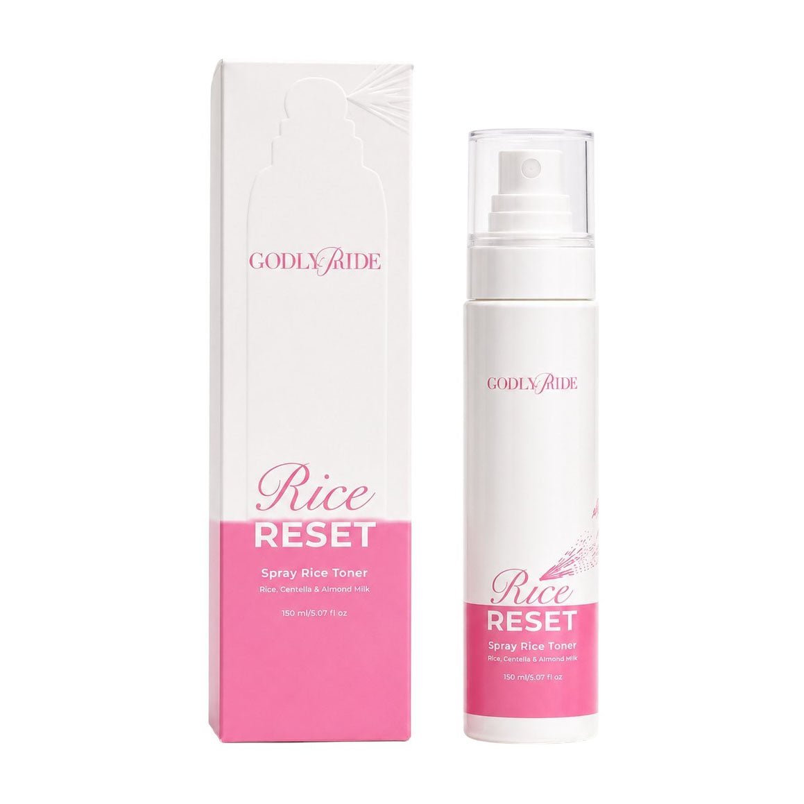Godly Pride Rice Reset Spray Rice Toner - Bloom Pharmacy