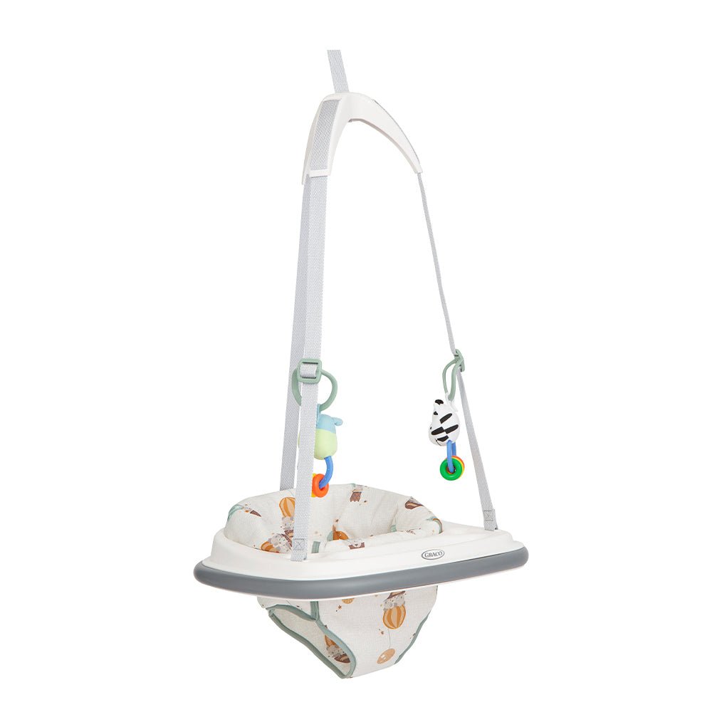 Graco Bumper Jumper From Approx. 6 To 12 Months - Up & Away - Bloom Pharmacy