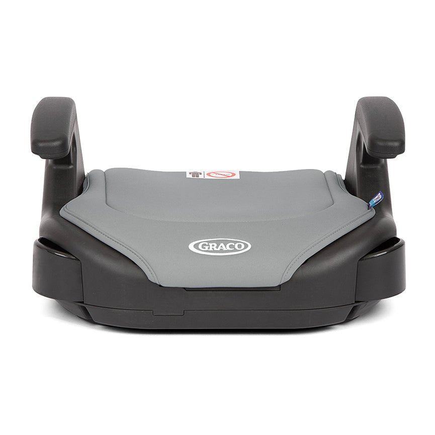 Graco R129 Backless Booster Basic Car Seat Approx. 7-12 Years - Bloom Pharmacy