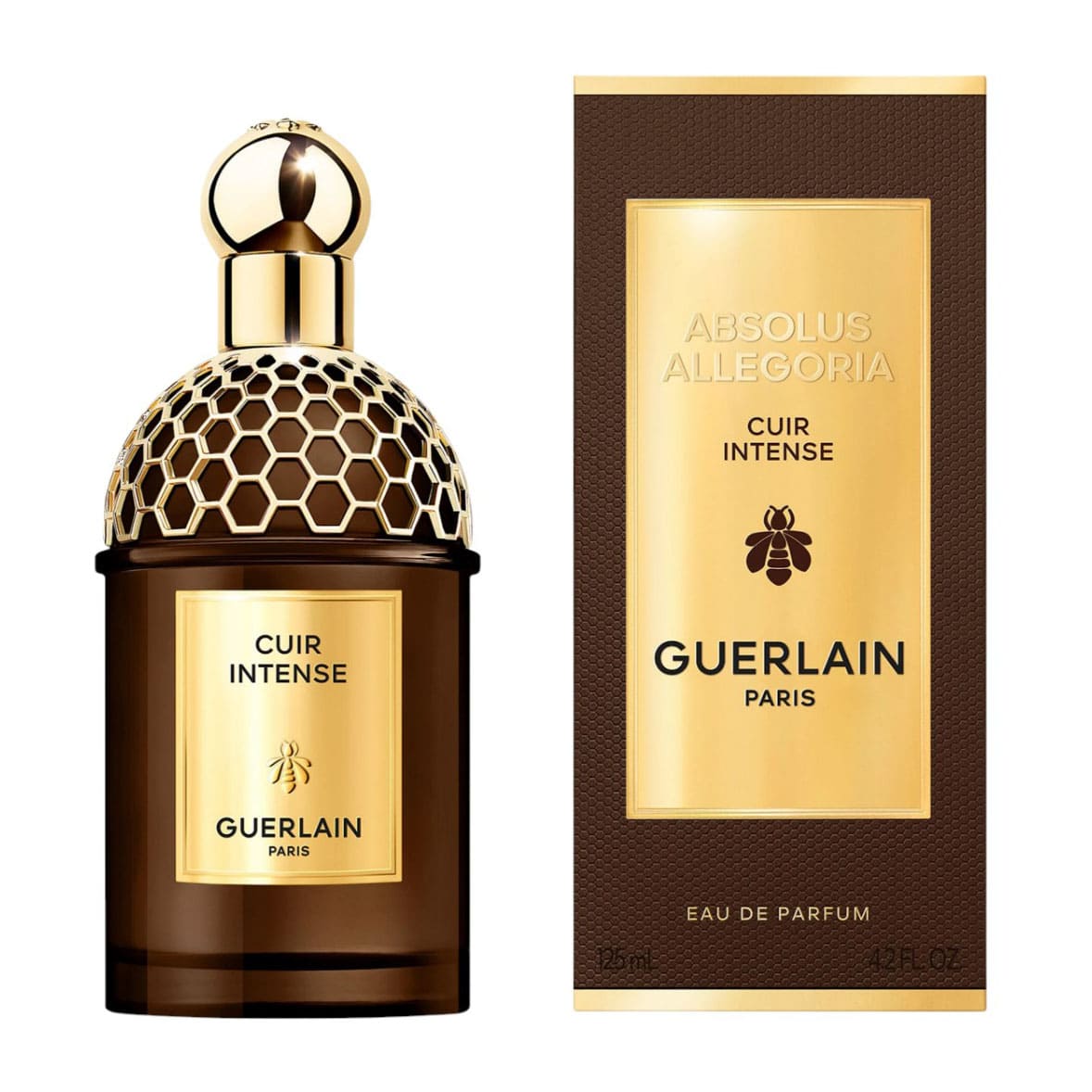 Guerlain Absolus Allegoria Cuir Intense EDP Unisex - 125ml - Bloom Pharmacy