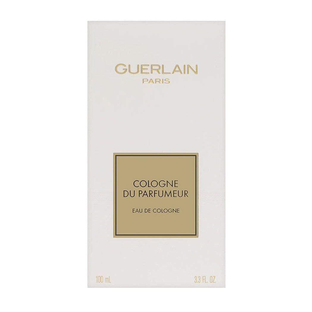 Guerlain Eau De Guerlain Eau De Cologne For Men - 100ml - Bloom Pharmacy
