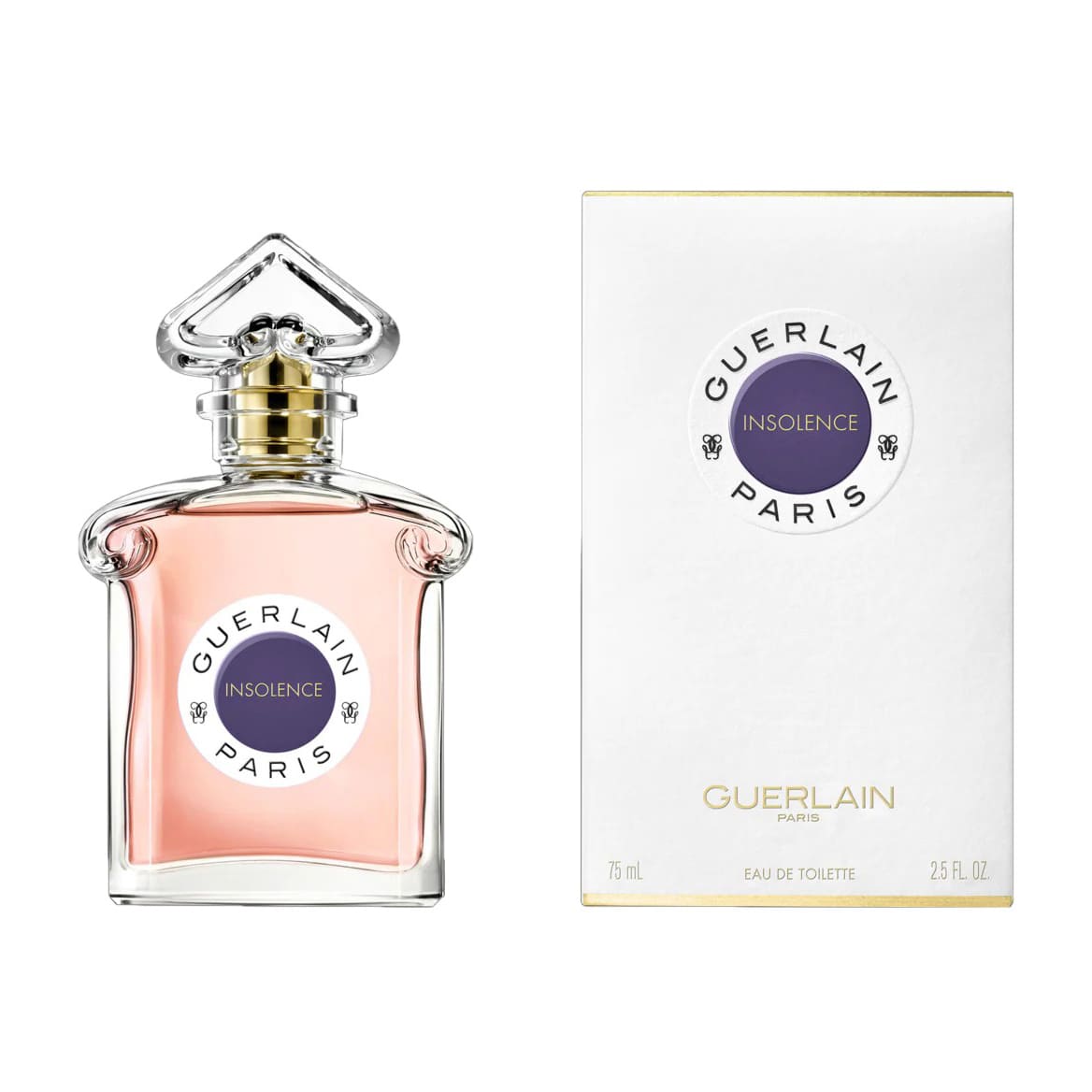 Guerlain Insolence EDT For Women - 75ml - Bloom Pharmacy