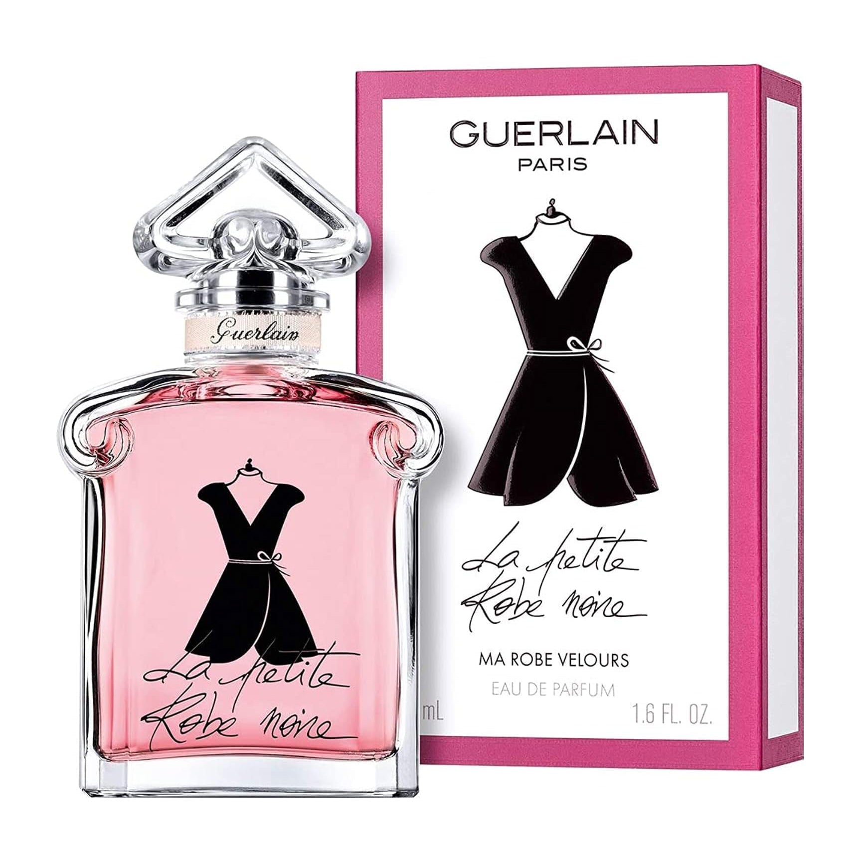 Guerlain La Petite Robe Noire Velours EDP For Women - 100ml - Bloom Pharmacy