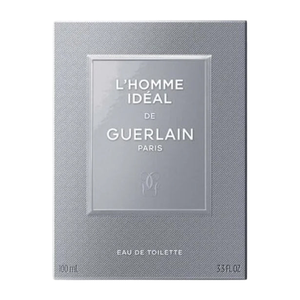 Guerlain L’homme Idéal De Guerlain EDT For Men – 100ml - Bloom Pharmacy