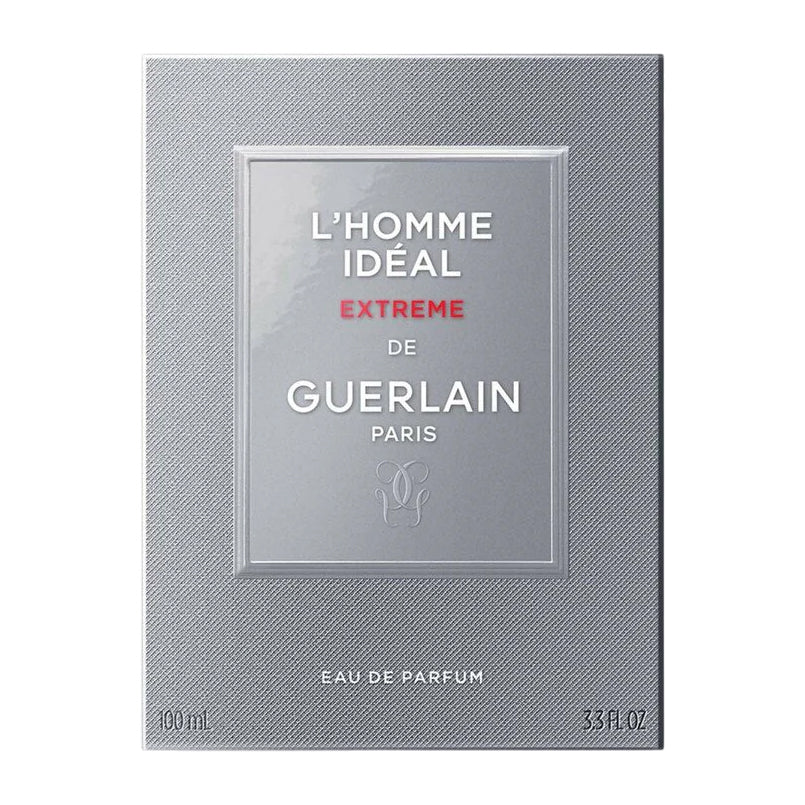 Guerlain L'homme Ideal Extreme De Guerlain EDP For Men – 100ml - Bloom Pharmacy