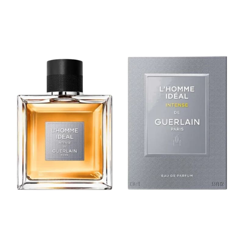 Guerlian L'Homme Idéal L'Intense EDP For Men - 100ml - Bloom Pharmacy