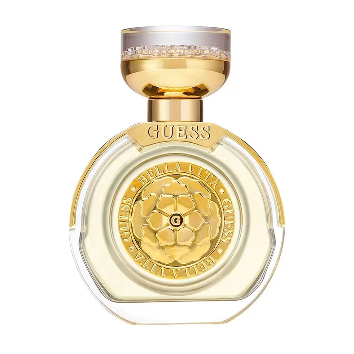 Guess Bella Vita Gold EDP Women - 100ml - Bloom Pharmacy