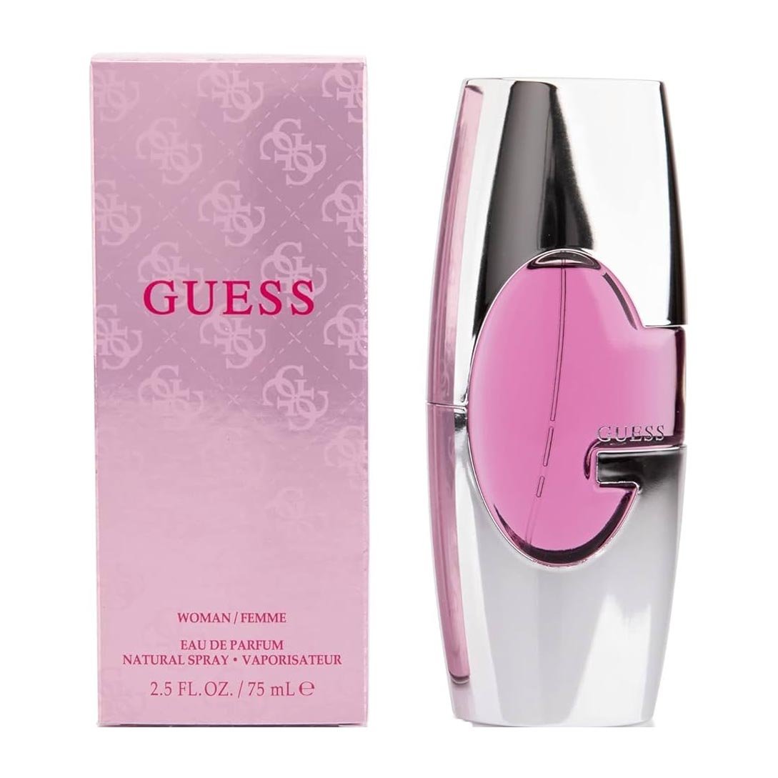 Guess Pink EDP For Women - Bloom Pharmacy
