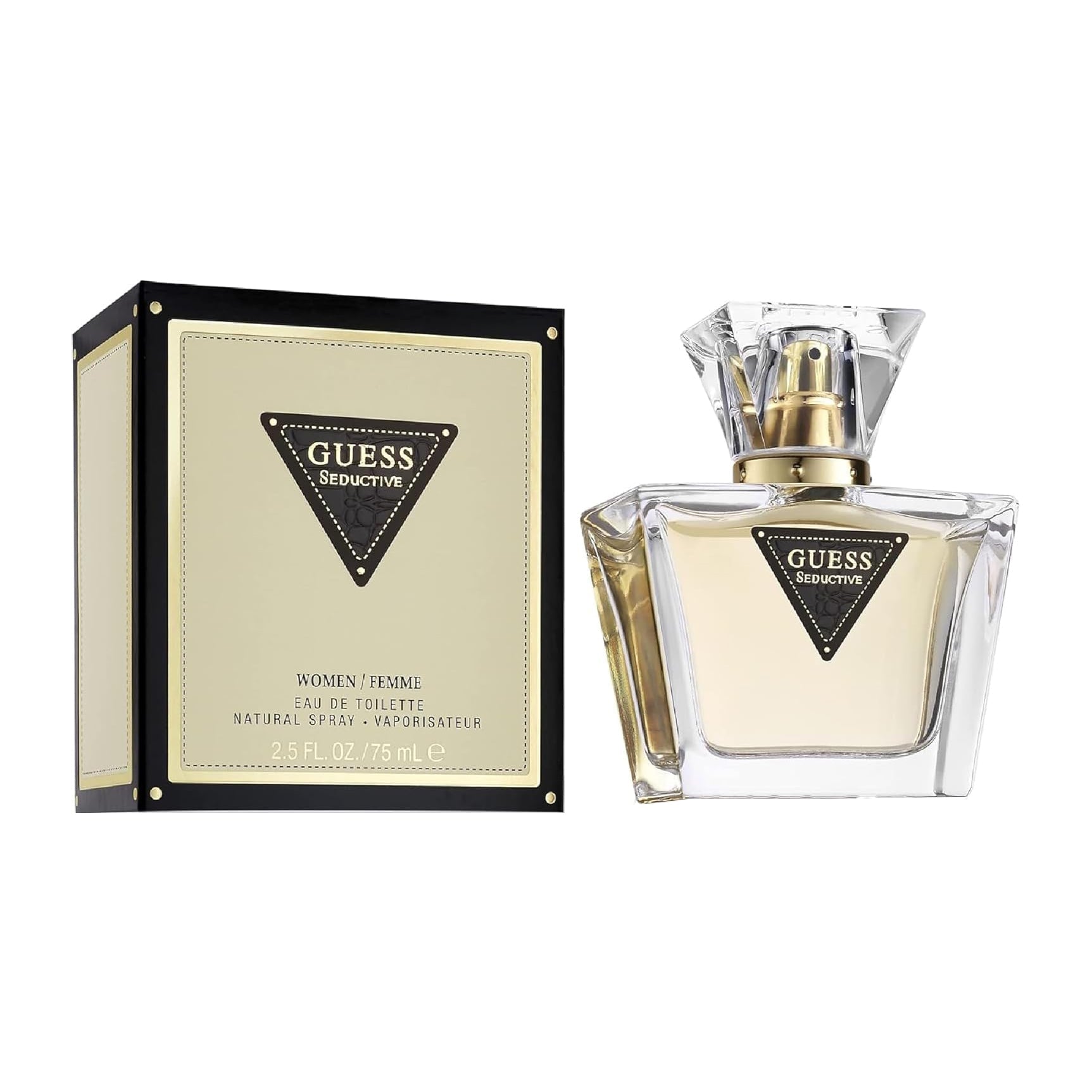 Guess Seductive EDT For Women - 75ml - Bloom Pharmacy