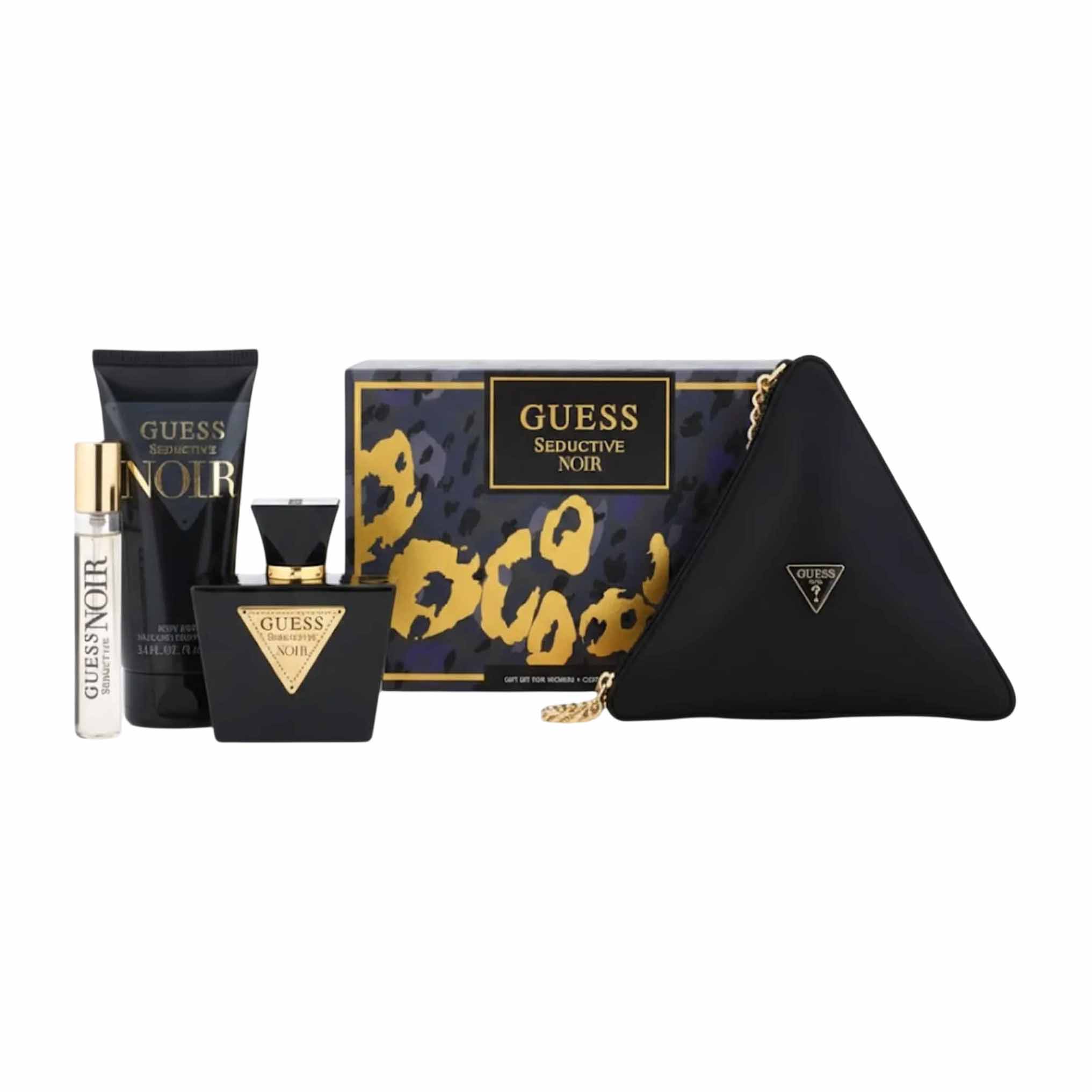 Guess Seductive Noir EDT For Women Gift Set - Bloom Pharmacy