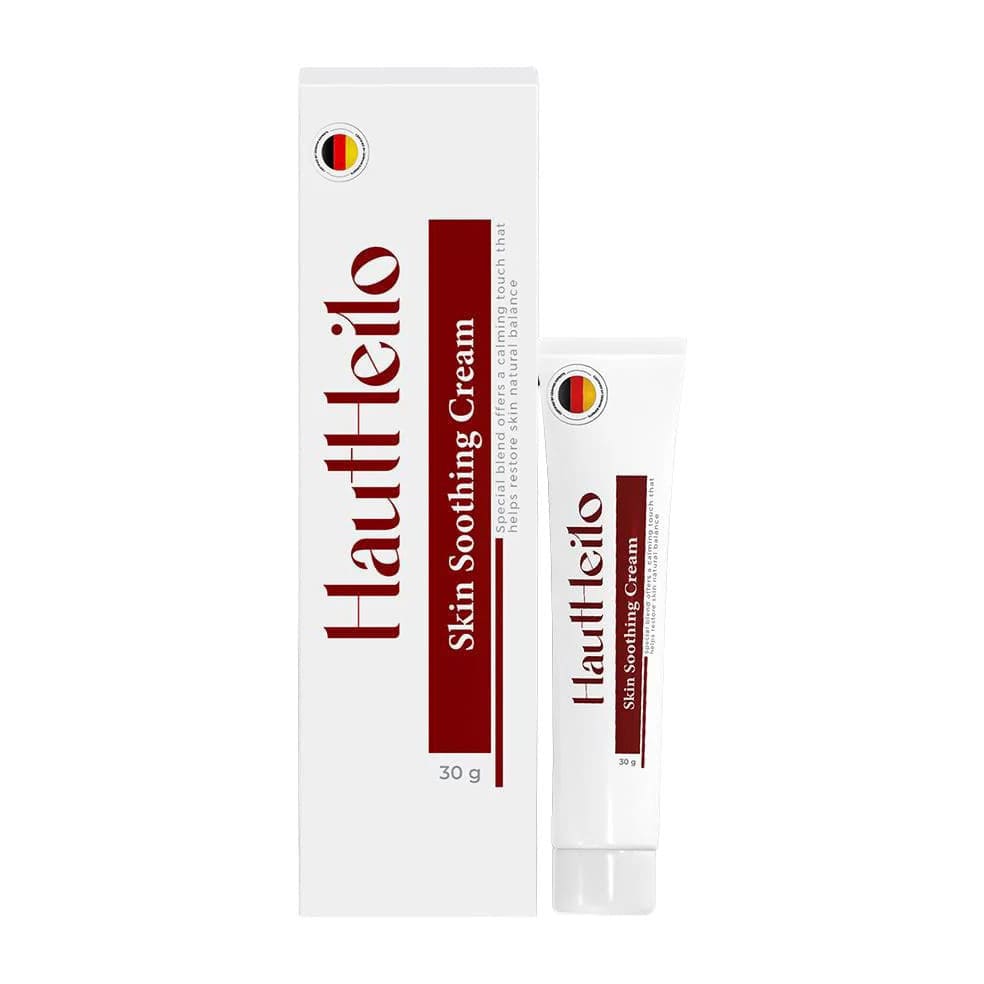 HautHeilo Skin Soothing Cream - 30gm - Bloom Pharmacy