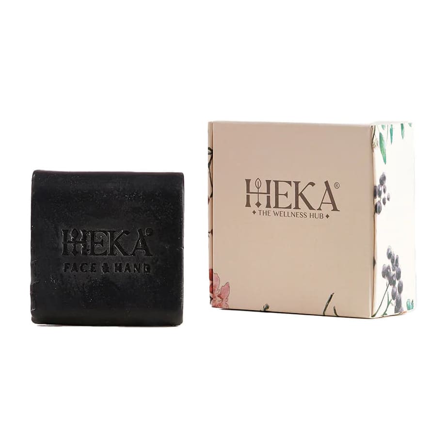 Heka Clear Purifying Face Wash Bar - Bloom Pharmacy