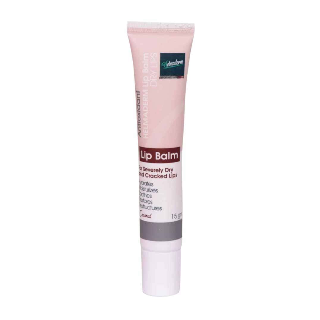 Helmaderm Lip Balm - 15gm - Bloom Pharmacy