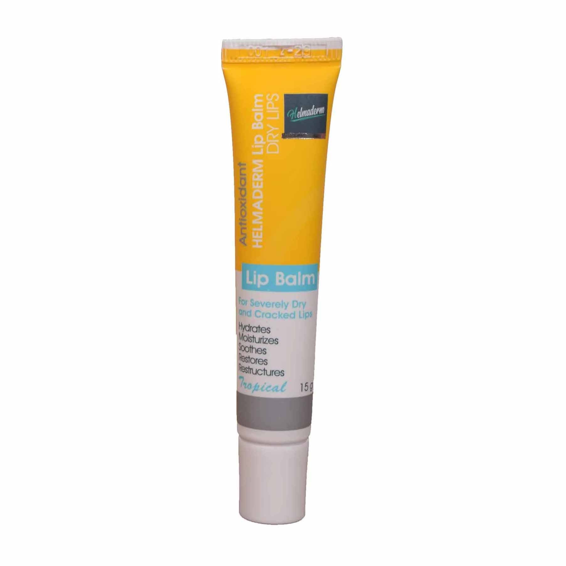 Helmaderm Lip Balm - 15gm - Bloom Pharmacy