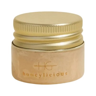 HG Aesthetics Honeylicious Honey Comb Lip Exfoliator – 20gm - Bloom Pharmacy