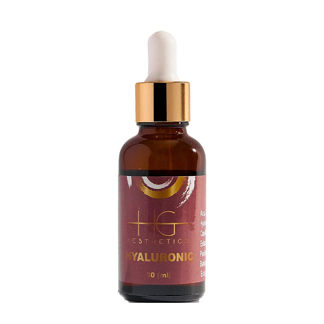 HG Aesthetics Hyaluronic Acid Serum - 30ml - Bloom Pharmacy