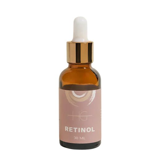 HG Aesthetics Retinol Face Rescue Serum – 30ml - Bloom Pharmacy