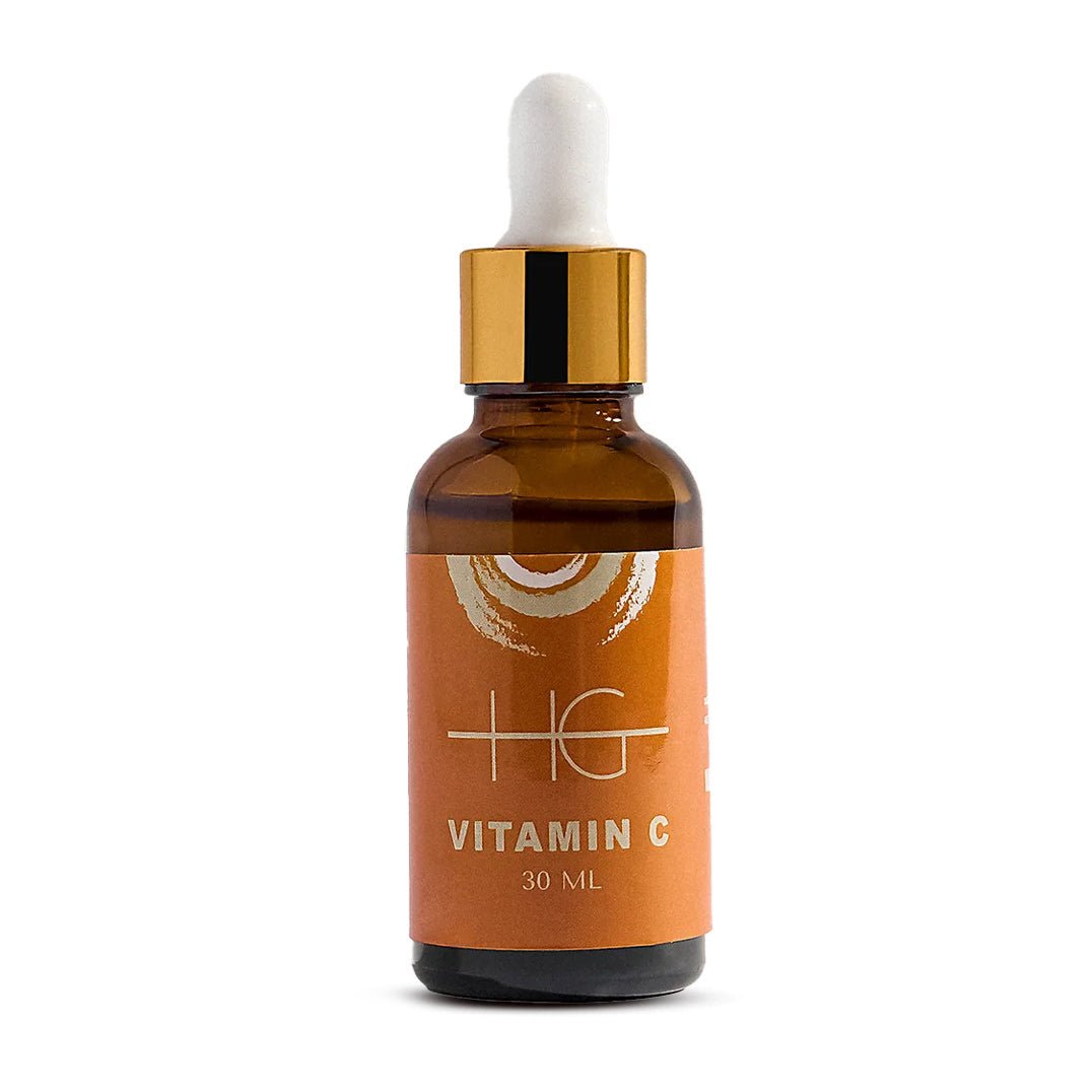 HG Aesthetics Vitamin C Brightening Booster Antioxidant Serum – 30ml - Bloom Pharmacy